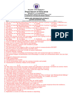 Third Quarter Test in MIL S.Y. 2023-2024