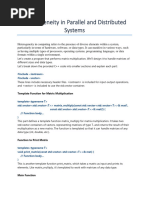 Heterogeneity in Parallel and Distributed Systems