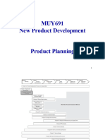 4 Product Planning