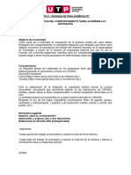 s03.s1 - Consigna de Tarea Académica 01 - Bases Biológicas Del Comportamiento Tarea Académica 01 Infografía