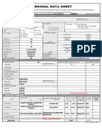 CS Form No 212 Personal Data Sheet Revised NODATE1