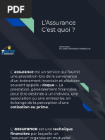 2 - L'Assurance C'est Quoi