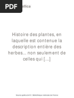 1557-Histoire Des Plantes en Laquelle (... ) Dodoens Rembert Bpt6k15050673