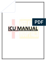 ICU Manual