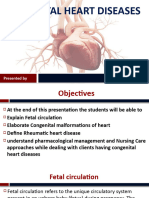 Congenital Heart Diseases