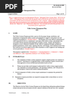 MR EC.01.01.01EP9 Utility Systems Management Plan 2021