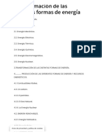 Tema 1A - Producción y Transformación de Las Distintas Formas de Energía - Oposinet