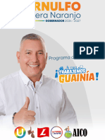 Guainía - Arnulfo Rivera Naranjo