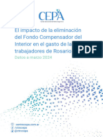 Una Familia Rosarina Gasta Más de $84.000 Por Mes en Boletos de Colectivos