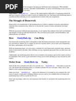 Homework Monitoring Sheet