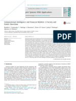 Computational Intelligence and Financial Markets - A Survey and Future Directions