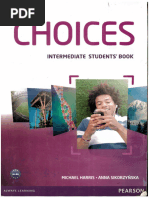 Choice Intermediate Book