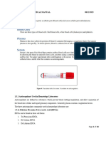 Haematology Practical 1