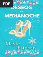 DESEOS DE MEDIANOCHE - Mayte Esteban