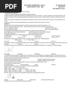 10th Science Paper Half Yearly (CH 1,2,3,5,6,9,10)