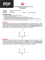 PC1 Procesamiento Digital de Se Ales 2020-1 A