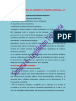 Exoneraciones Fiscales y Exoneraciones en La Constitución Nacional