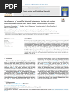 Development of A Modified Marshall Mix Design For Hot Mi 2023 Construction A Compressed