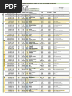 Timetable For Summer 2024 External Exams