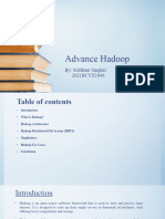 Hadoop