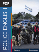 Police English - Cadetes 2024