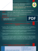 "Impacto Ambiental Del Manejo de Desechos Solidos Ordinarios en Una Comunidad Rural-Equipo 1