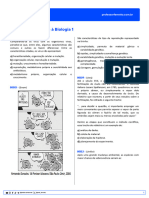 Introduçao A Biologia