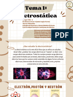 Equipo 1 - Electrostatica