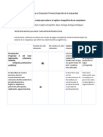 Rodríguez Rodríguez Alexis Santiago - Lista de Cotejo - Registro Etnográfico Compa