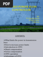 Unified Power Flow Controller