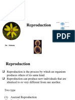 Methods of Reproduction