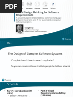 Visual Design Thinking For Enterprise Software Requirements 1675882302827