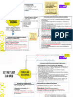 4M - Estrutura Da OAB e Suas Eleições