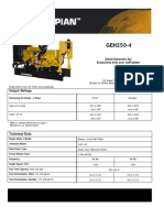 GEH250-4 Broschure