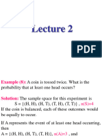 Lecture 2