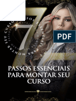 7+PASSOS+ESSENCIAIS+PARA+MONTAR+SEU+CURSO+-+EBOOK Compressed