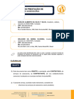 Contrato de Prestação de Serviços de Assessoria - Box Contábil 360