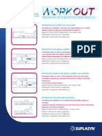 Rutina Pacientes OA Rodilla