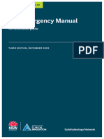 ACI Eye Emergency Manual