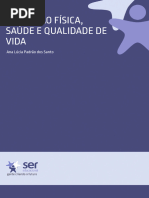 E-Book Educação Física, Saúde e Qualidade de Vida (Versão Digital)