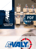 Catalogo Avaly 2022