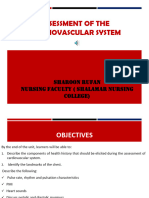 Cardiovascular Assessment