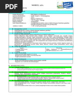 Modul Ajar Teks Tanggapan