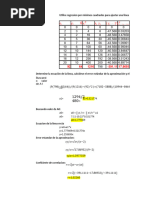 Tarea de Regresión