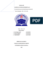 Makalah Kel.4 Analisis Estimasi Permintaan - Rev1