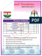 Commerce Sample Class 11