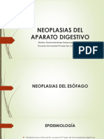 Neoplasias Digestivas