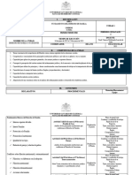 Planificación Unniversidad San Pablo