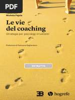 ESTRATTO Le Vie Del Coatching PDF