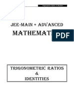 Trigo Ratios